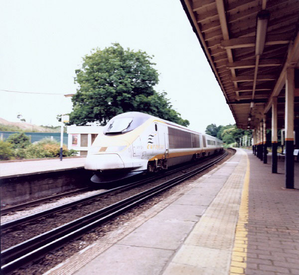 Train Door Failure