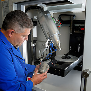 Non-destructive Testing Services - Micro Focus X-ray